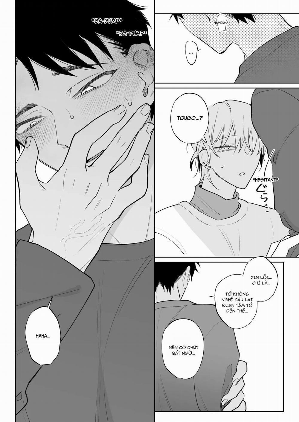 Cưng Mà Nói 228 trang 26