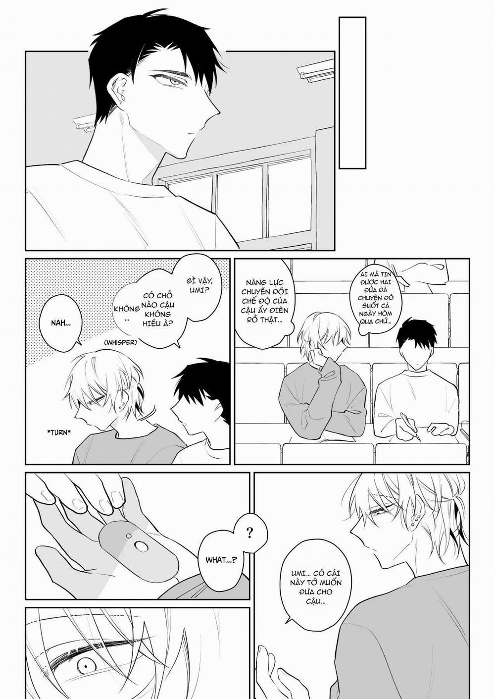 Cưng Mà Nói 228 trang 41