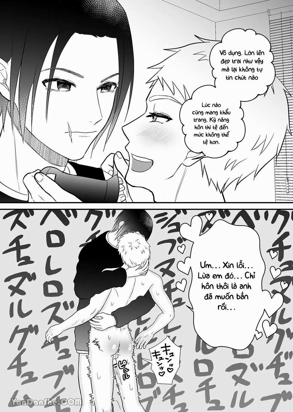 Cưng Mà Nói 230 trang 14