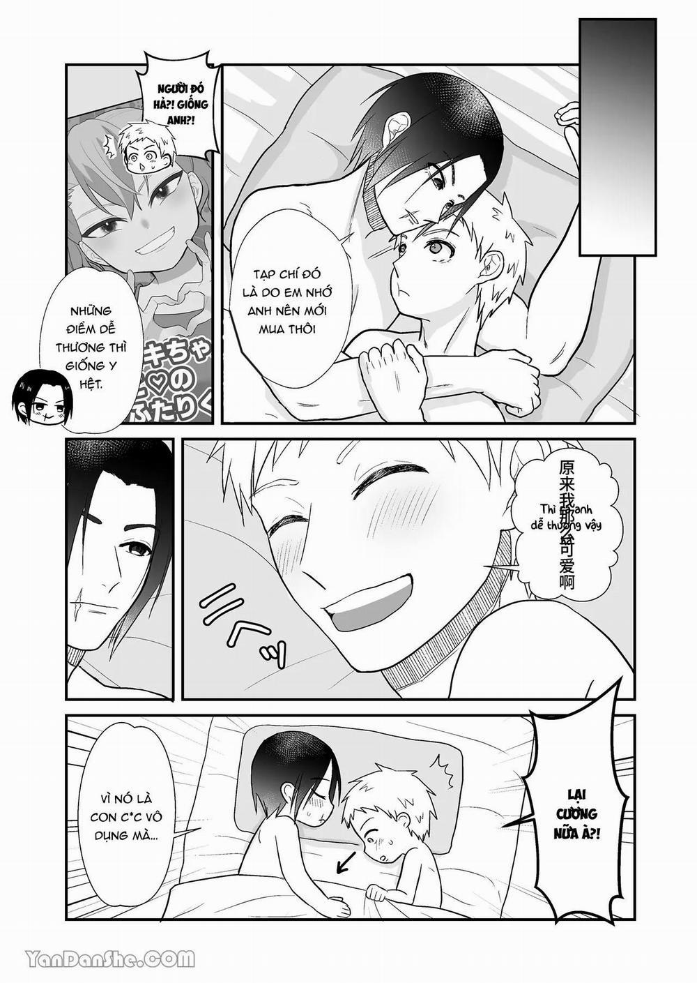 Cưng Mà Nói 230 trang 20