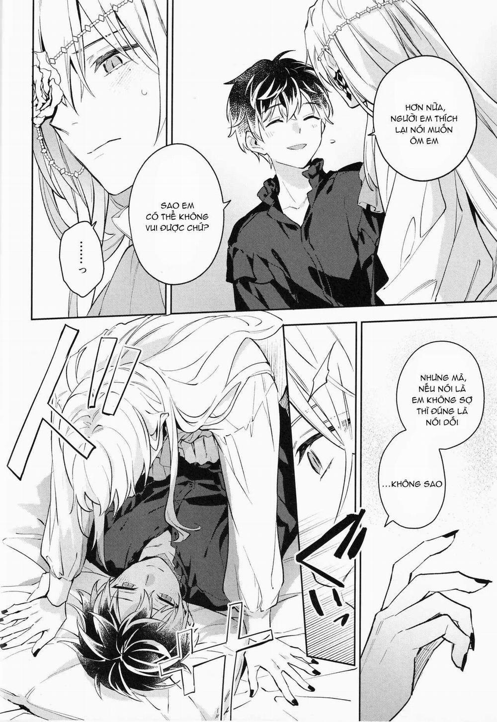 Cưng Mà Nói 231 trang 15
