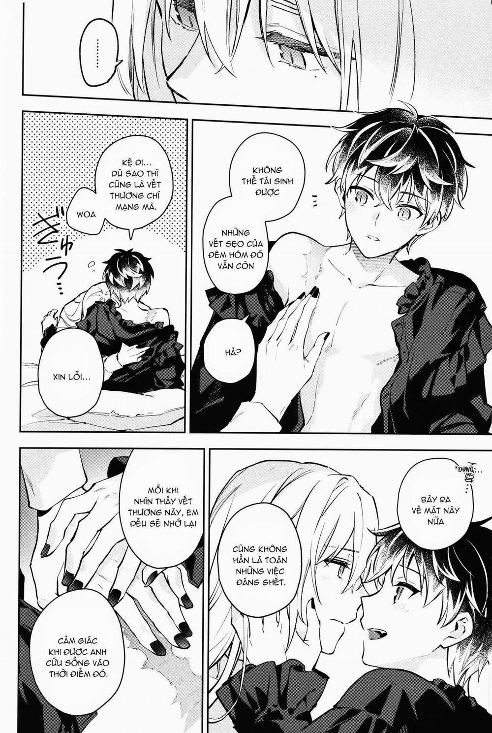 Cưng Mà Nói 231 trang 17