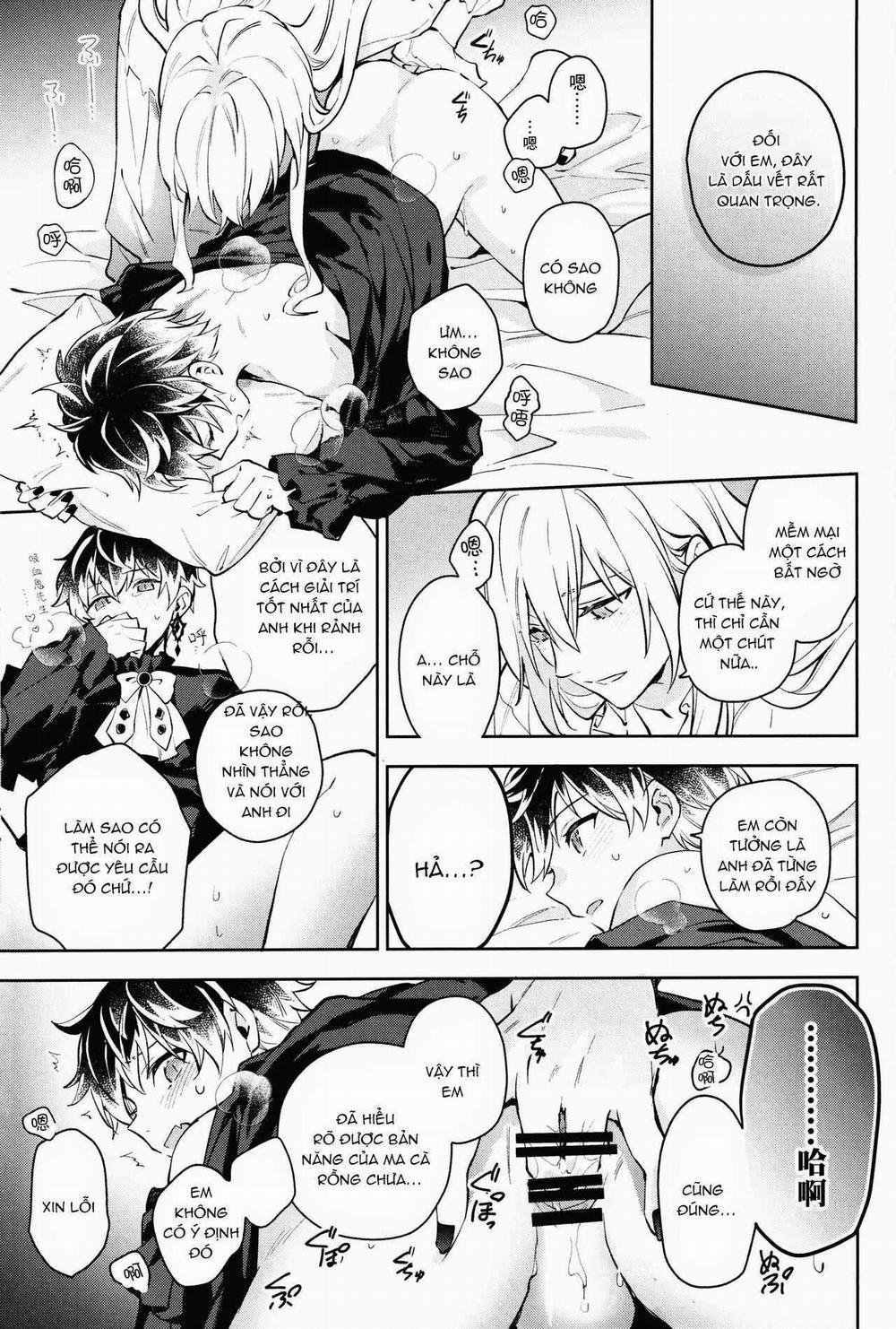Cưng Mà Nói 231 trang 18