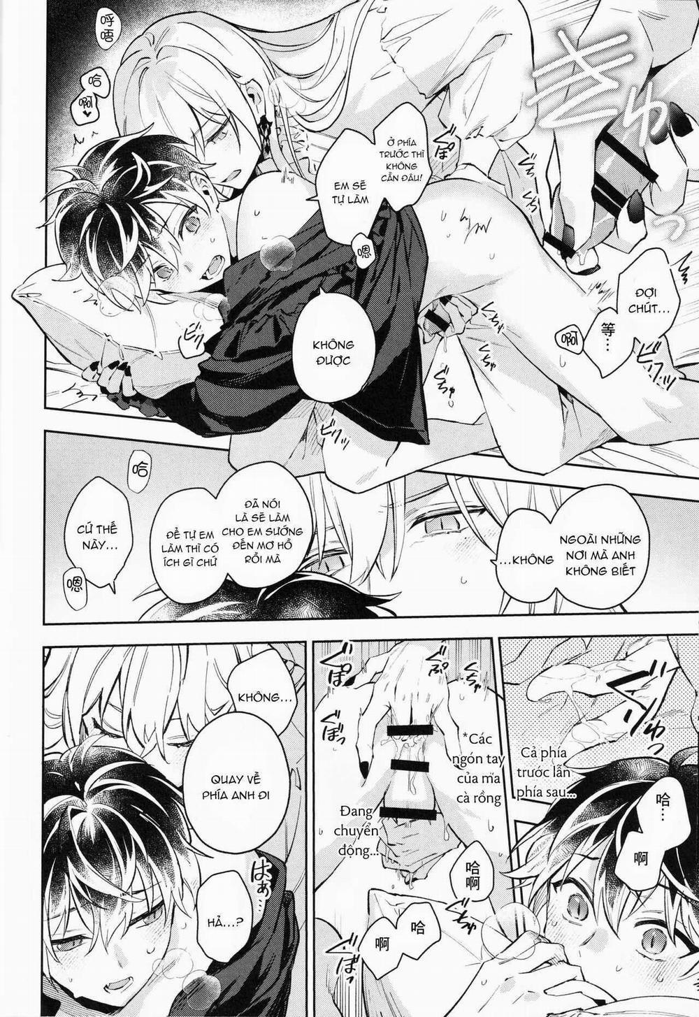 Cưng Mà Nói 231 trang 19