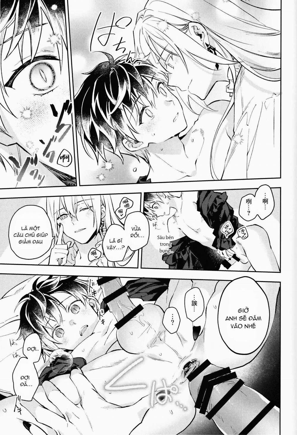 Cưng Mà Nói 231 trang 20