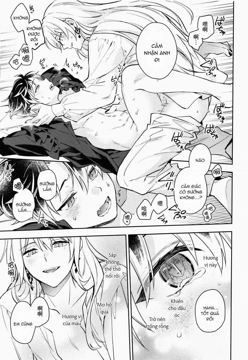 Cưng Mà Nói 231 trang 22