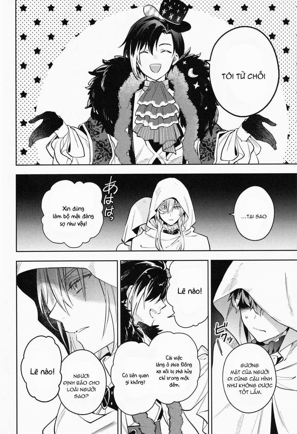 Cưng Mà Nói 231 trang 5