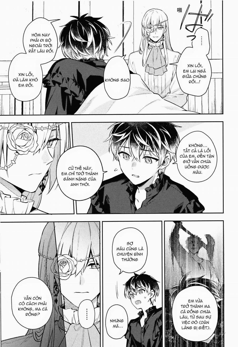 Cưng Mà Nói 231 trang 8