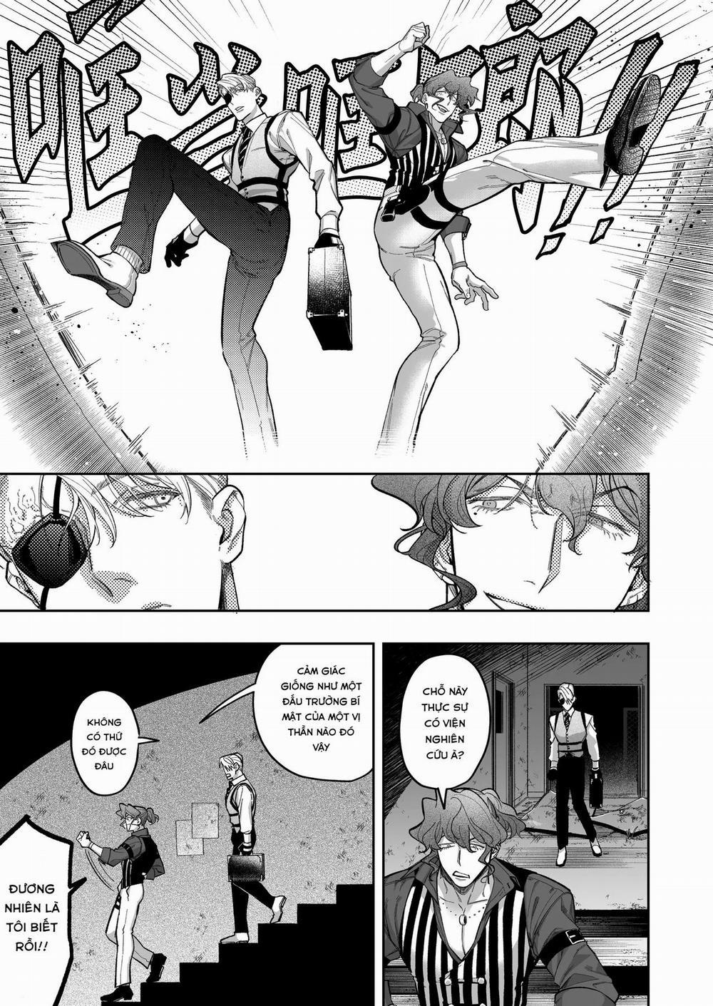 Cưng Mà Nói 237 trang 10