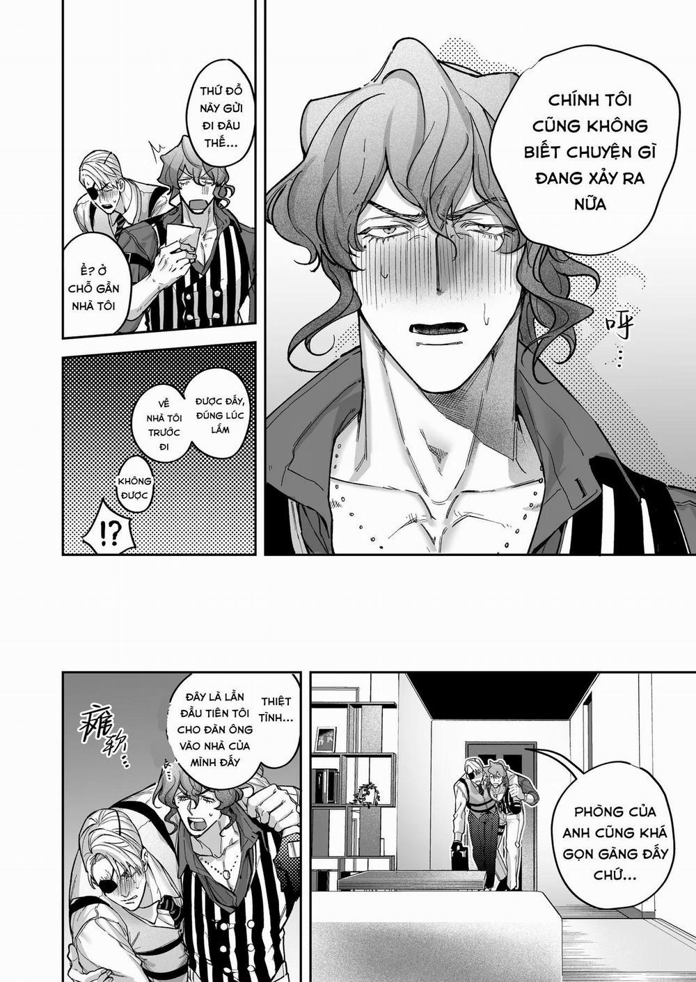 Cưng Mà Nói 237 trang 21