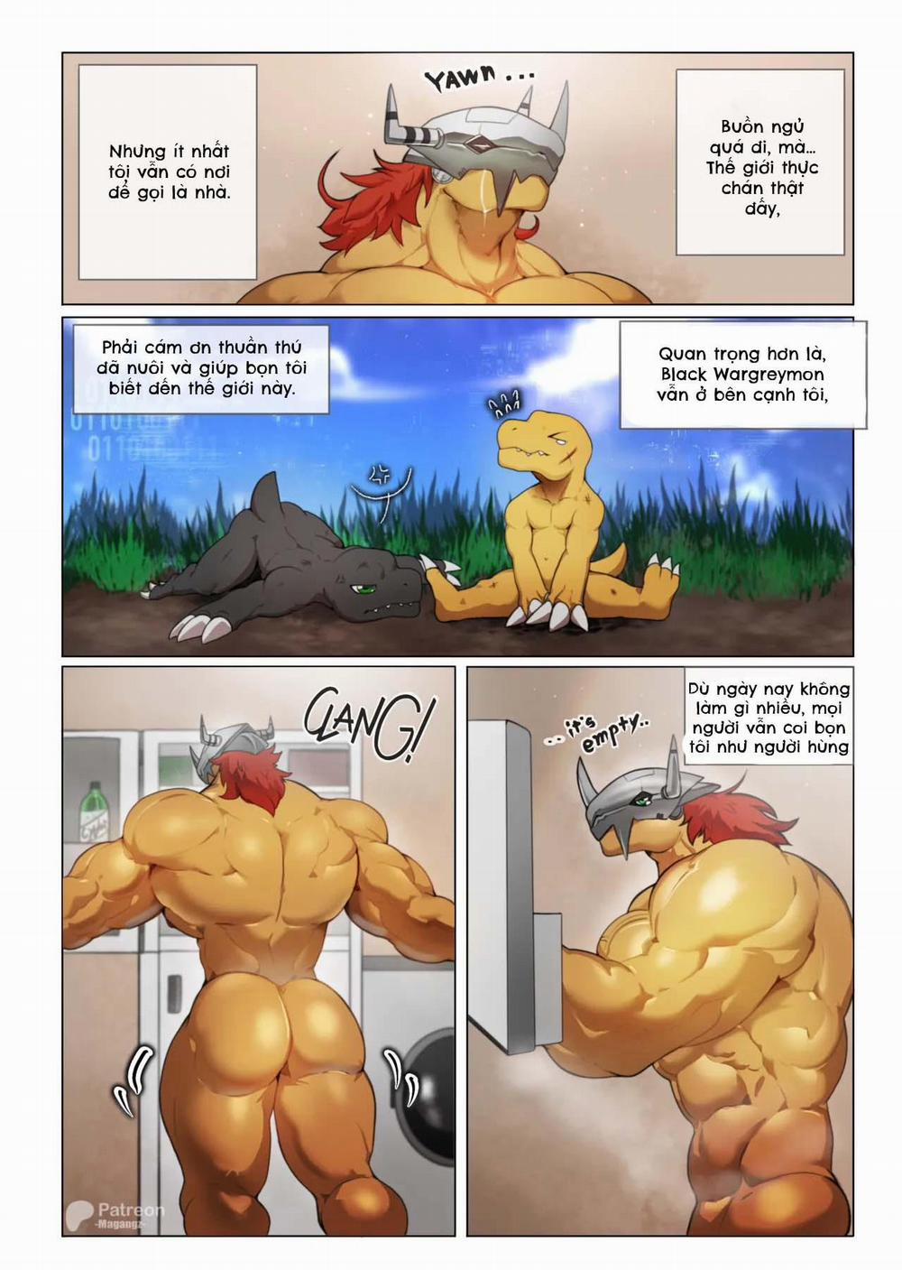 Cưng Mà Nói 241 trang 4