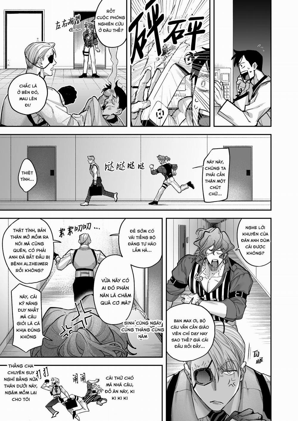 Cưng Mà Nói 327 trang 14