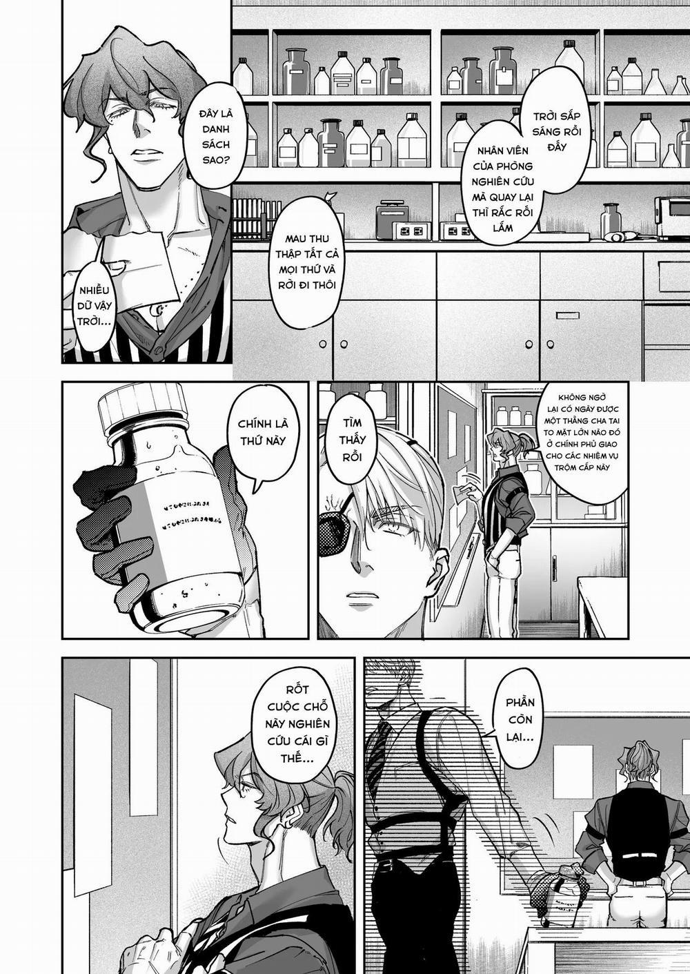 Cưng Mà Nói 327 trang 15