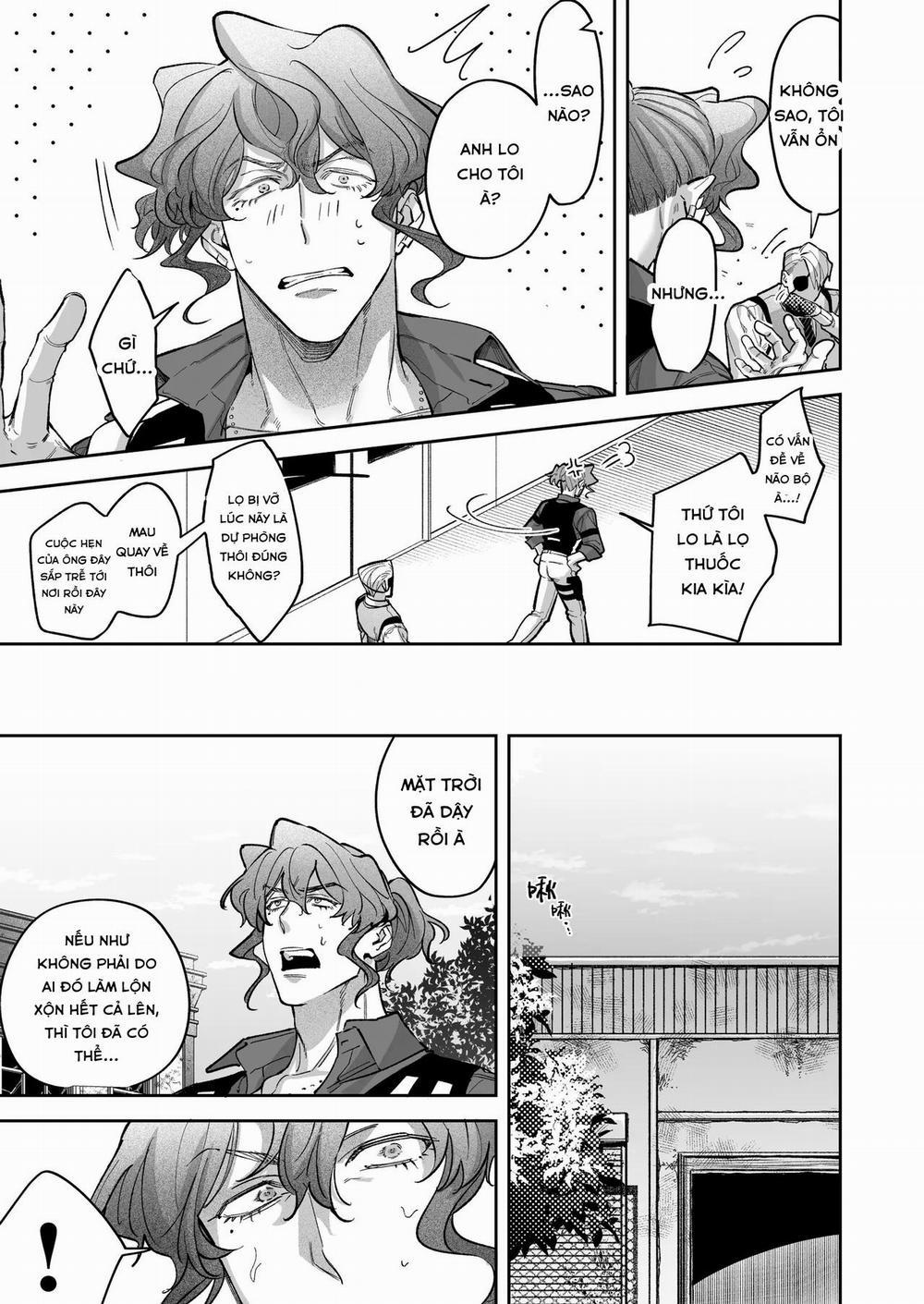 Cưng Mà Nói 327 trang 18