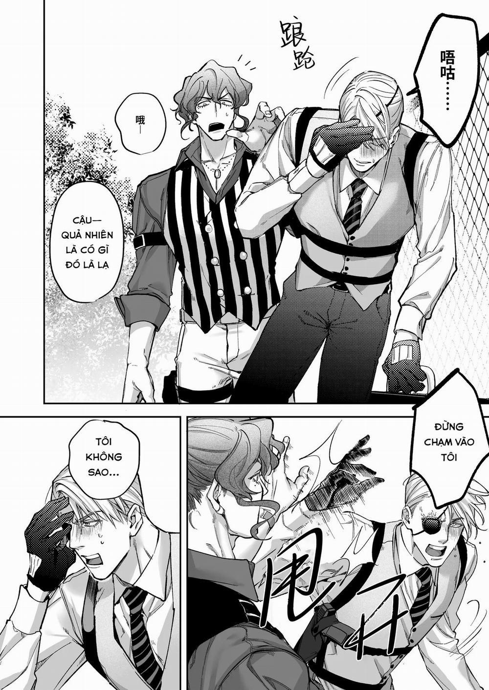 Cưng Mà Nói 327 trang 19