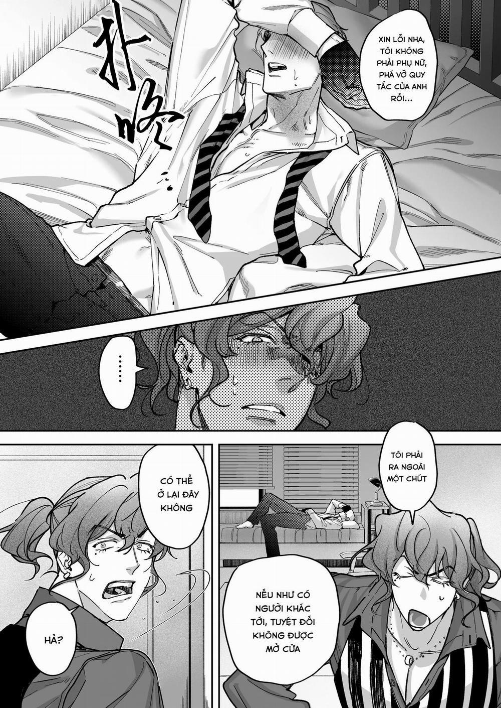 Cưng Mà Nói 327 trang 22