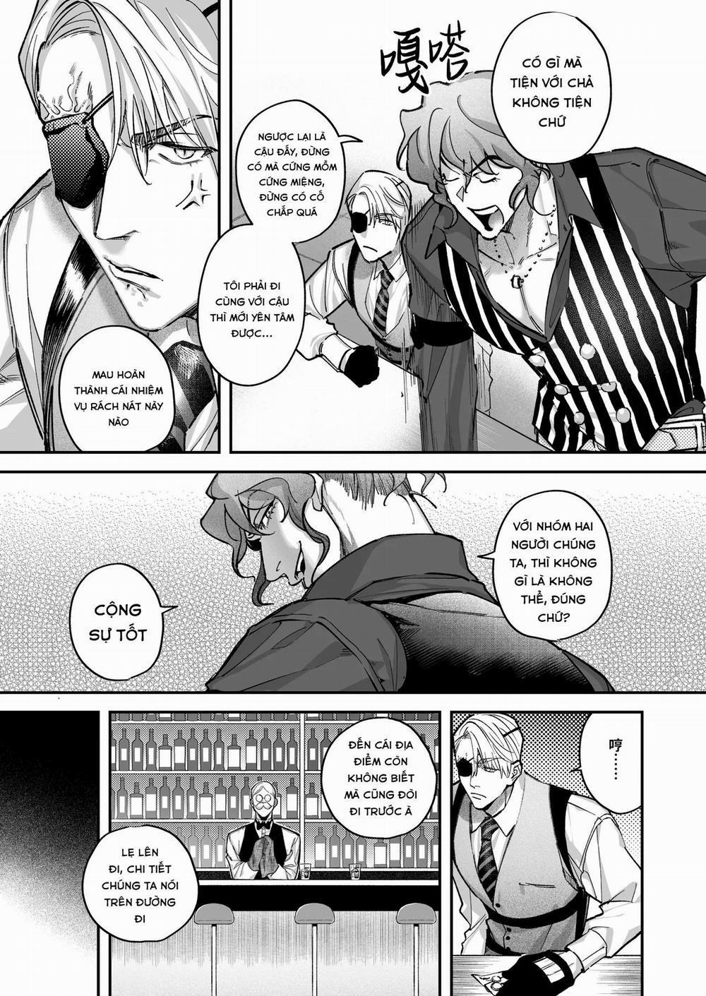 Cưng Mà Nói 327 trang 8