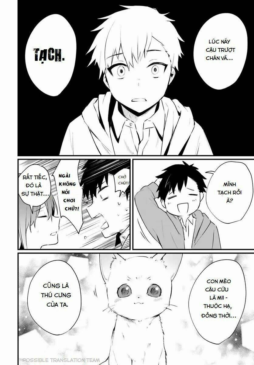 Cùng Mèo Cưng Chiến Khắp Dị Giới 1.1 trang 10
