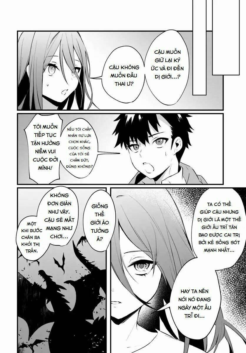 Cùng Mèo Cưng Chiến Khắp Dị Giới 1.2 trang 2