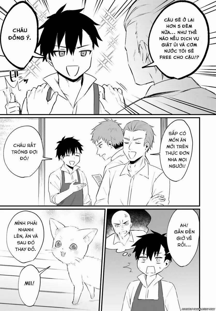 Cùng Mèo Cưng Chiến Khắp Dị Giới 2 trang 10