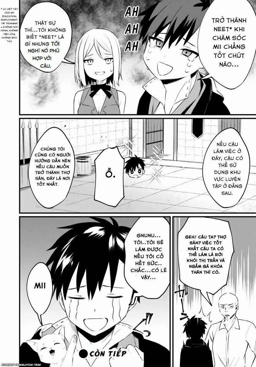 Cùng Mèo Cưng Chiến Khắp Dị Giới 2 trang 15