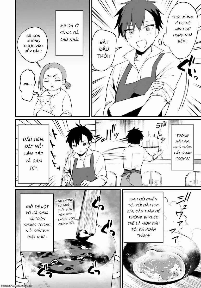 Cùng Mèo Cưng Chiến Khắp Dị Giới 2 trang 7