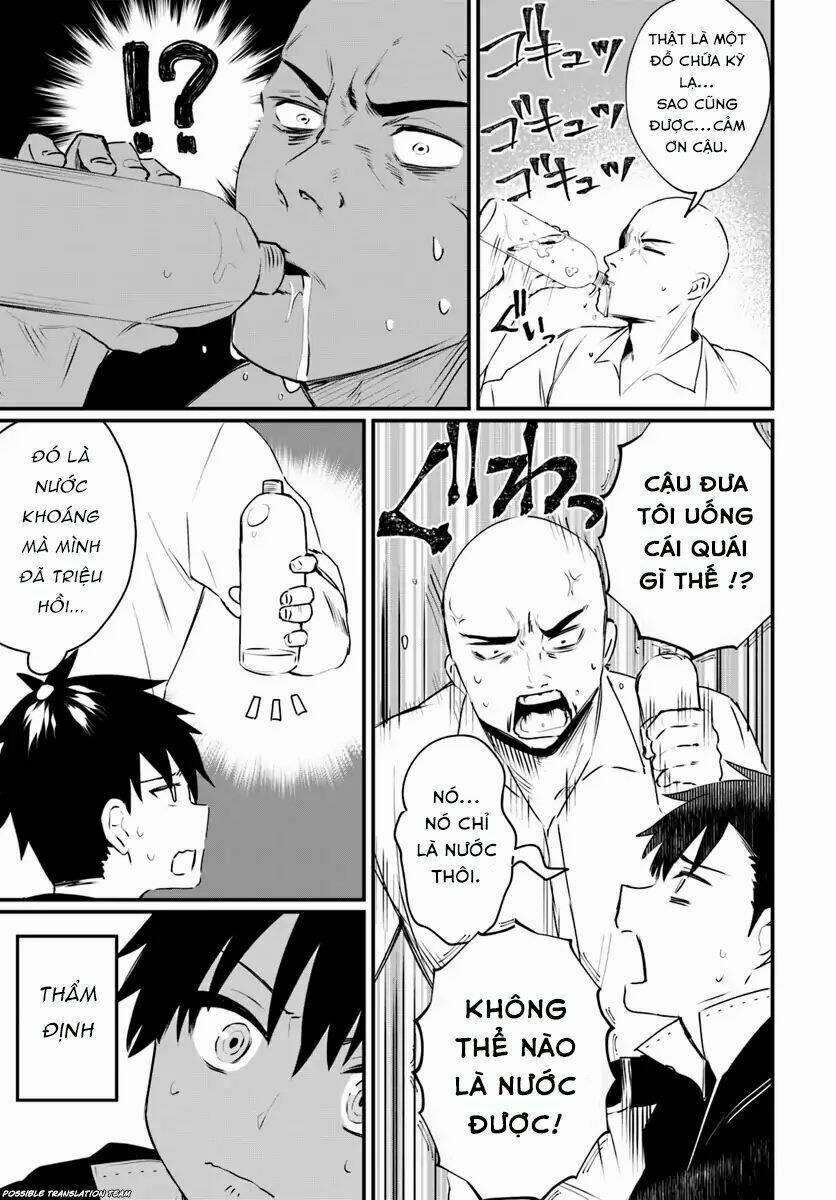 Cùng Mèo Cưng Chiến Khắp Dị Giới 3 trang 12