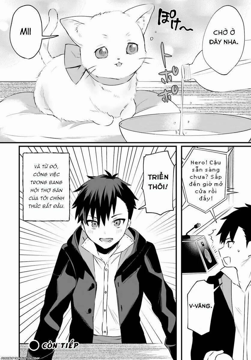 Cùng Mèo Cưng Chiến Khắp Dị Giới 3 trang 15