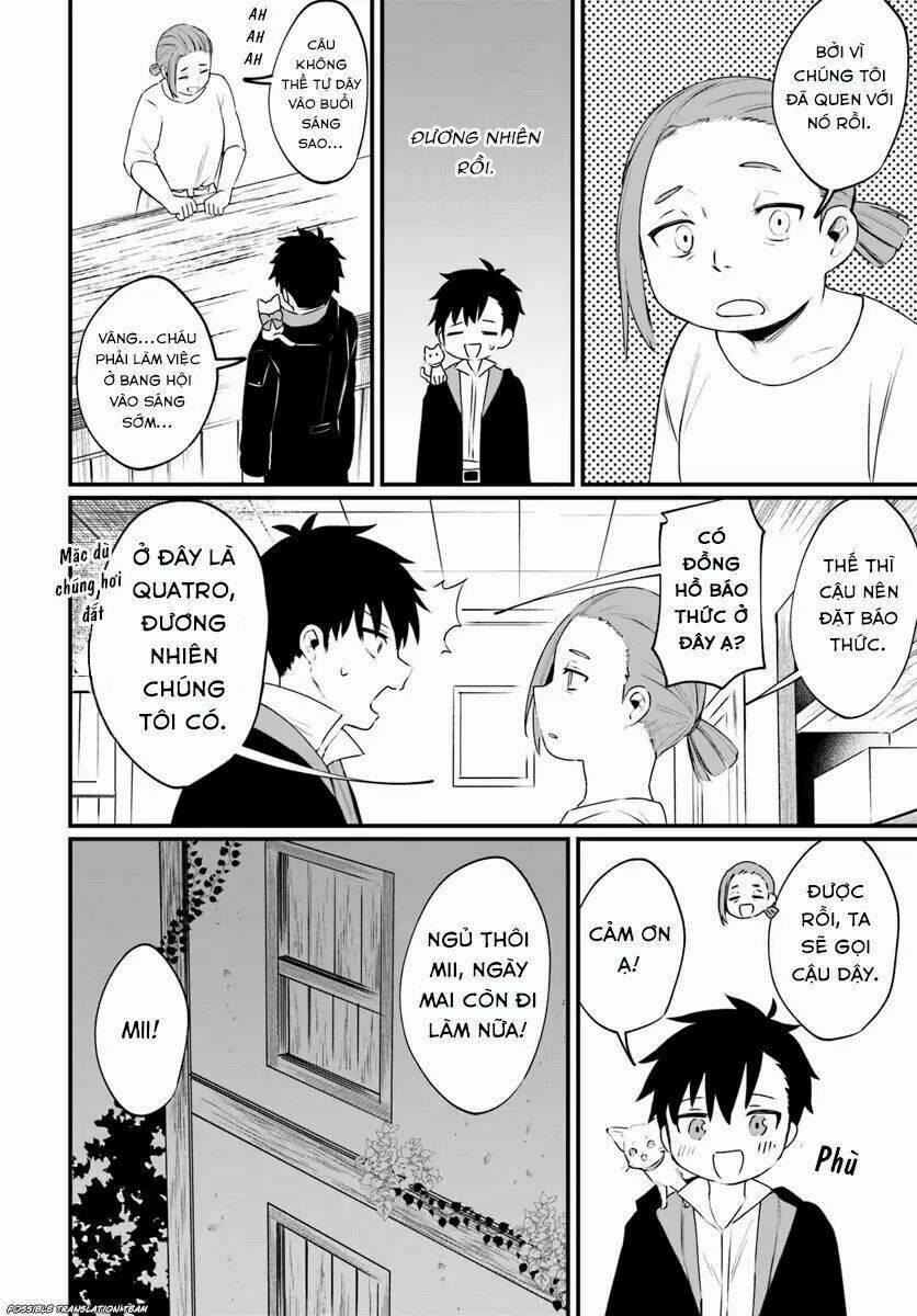 Cùng Mèo Cưng Chiến Khắp Dị Giới 3 trang 9