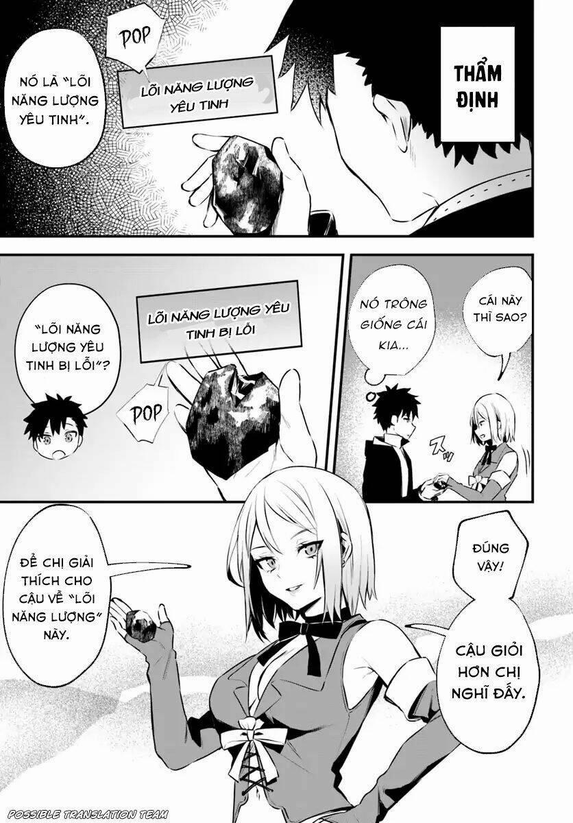 Cùng Mèo Cưng Chiến Khắp Dị Giới 4 trang 8