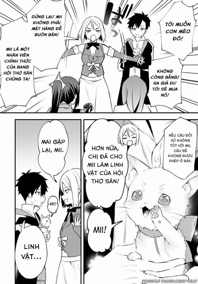 Cùng Mèo Cưng Chiến Khắp Dị Giới 5 trang 9