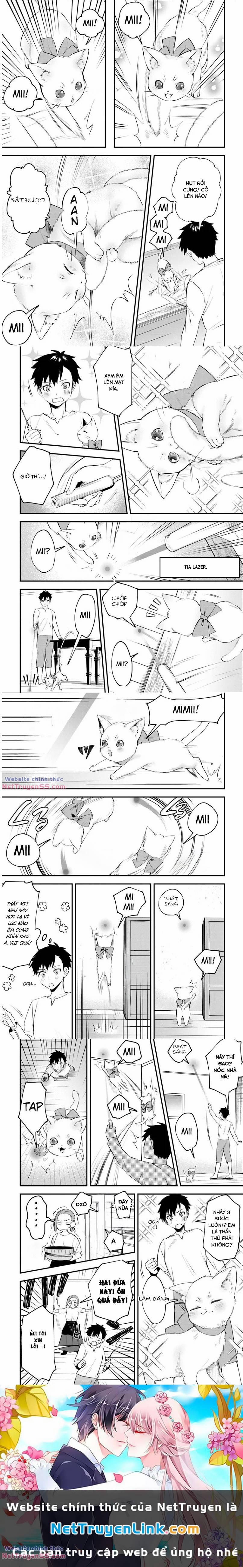 Cùng Mèo Cưng Chiến Khắp Dị Giới 7 trang 2