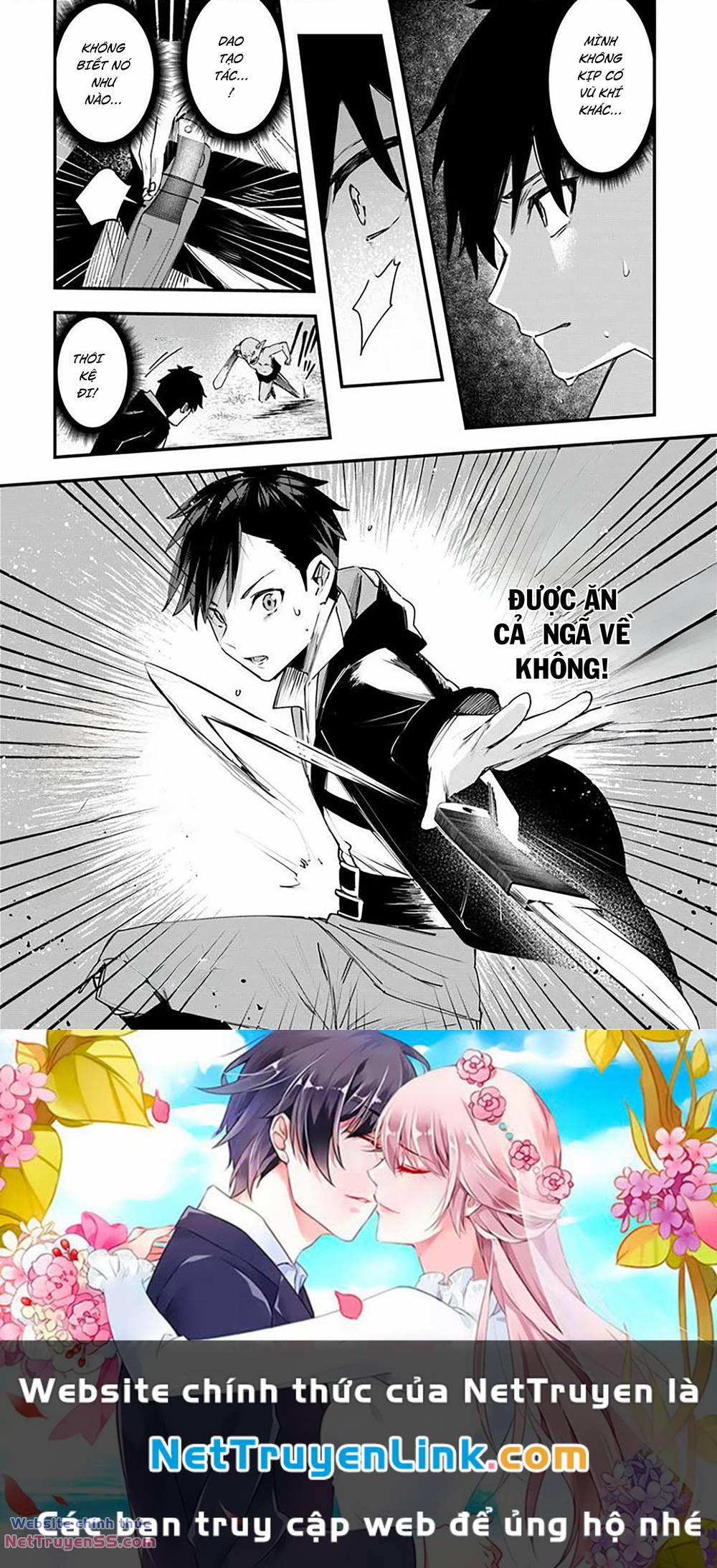 Cùng Mèo Cưng Chiến Khắp Dị Giới 8 trang 13