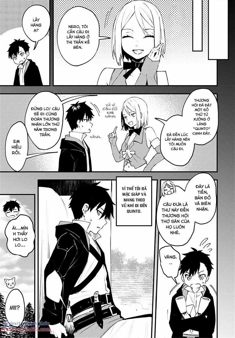 Cùng Mèo Cưng Chiến Khắp Dị Giới 8 trang 2