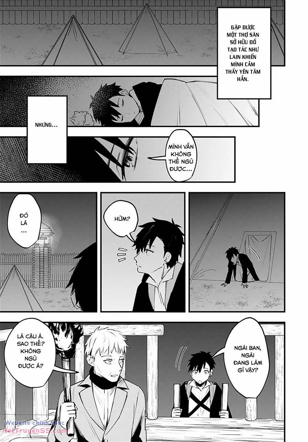 Cùng Mèo Cưng Chiến Khắp Dị Giới 8 trang 6