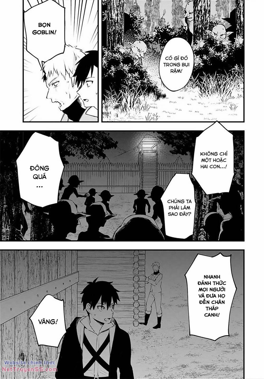 Cùng Mèo Cưng Chiến Khắp Dị Giới 8 trang 8