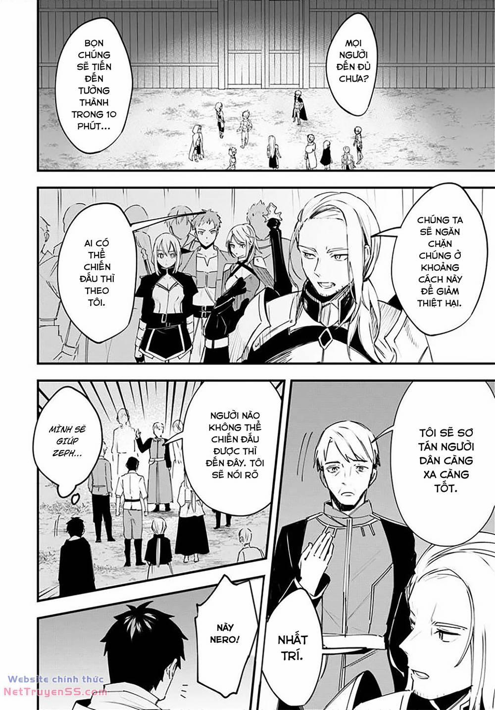 Cùng Mèo Cưng Chiến Khắp Dị Giới 8 trang 9