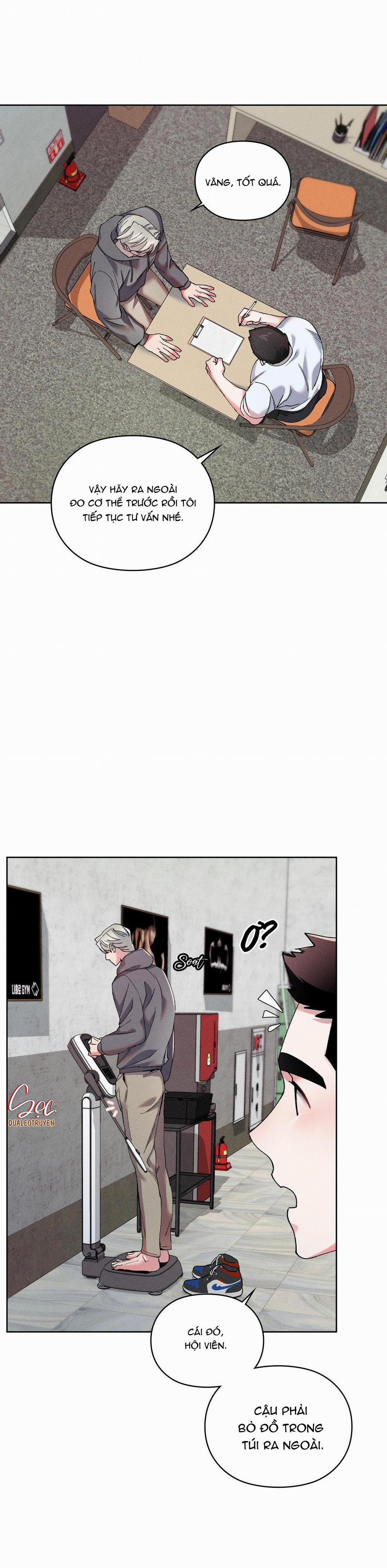 Cùng Nâng Tạ Nhé 1 trang 28