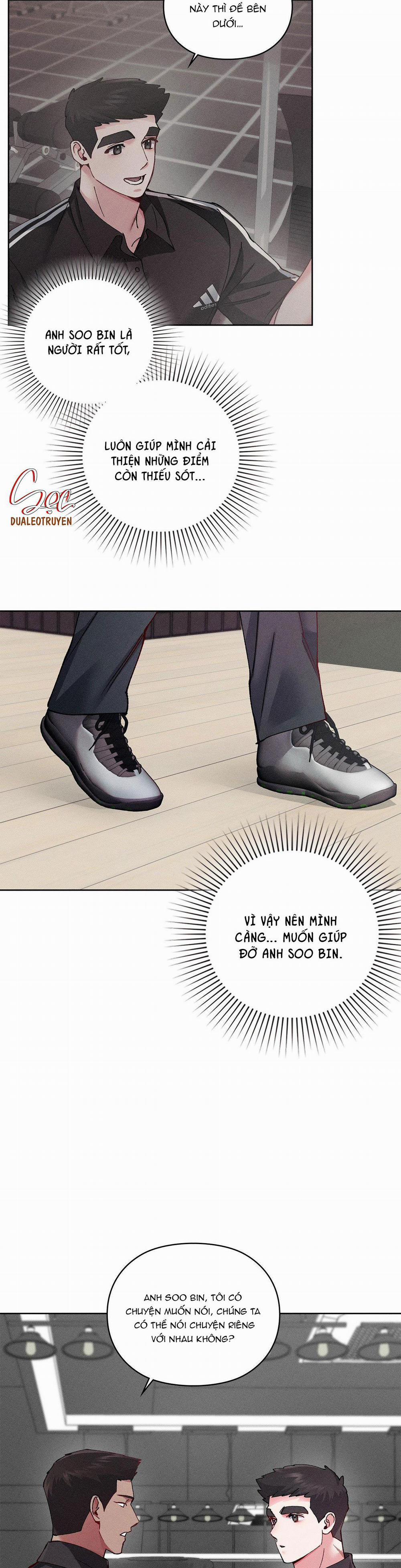 Cùng Nâng Tạ Nhé 29 trang 13