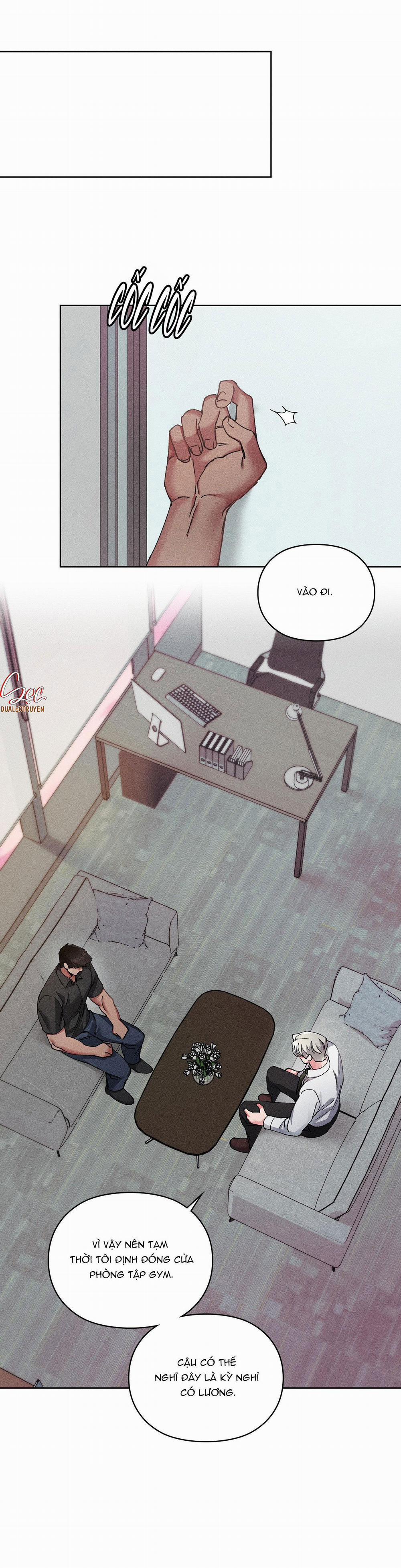 Cùng Nâng Tạ Nhé 31 trang 32