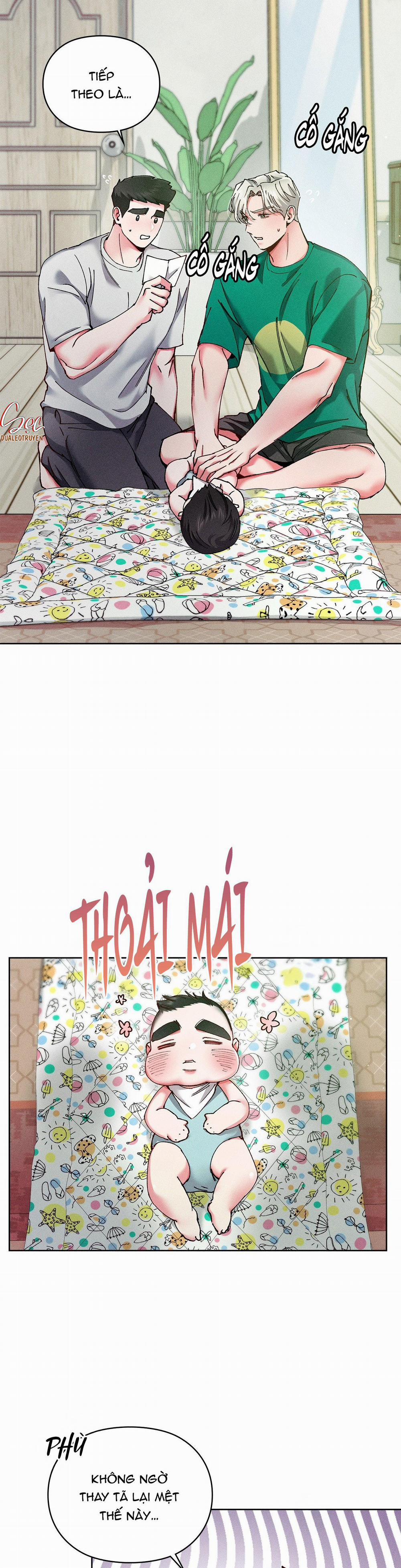 Cùng Nâng Tạ Nhé 38 END trang 10