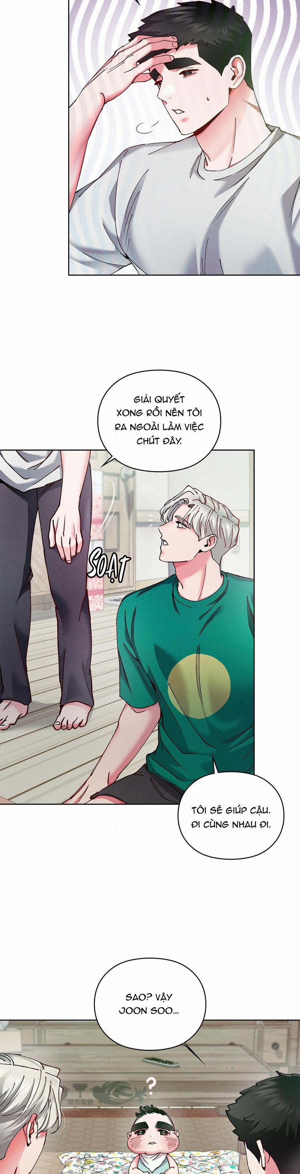 Cùng Nâng Tạ Nhé 38 END trang 11