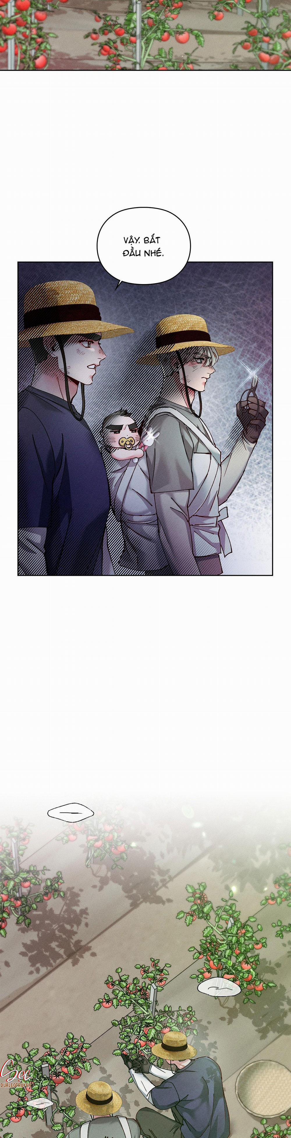 Cùng Nâng Tạ Nhé 38 END trang 13