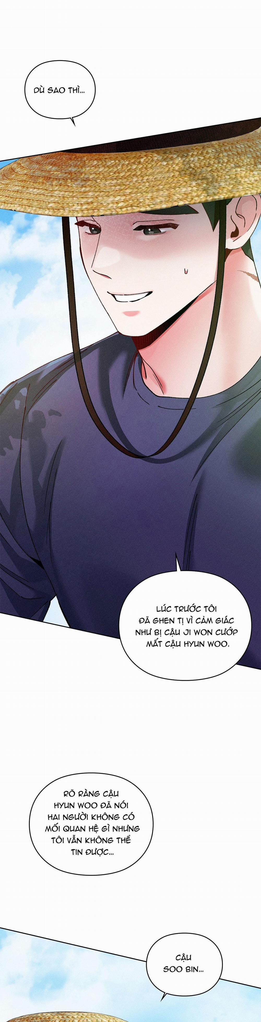 Cùng Nâng Tạ Nhé 38 END trang 16