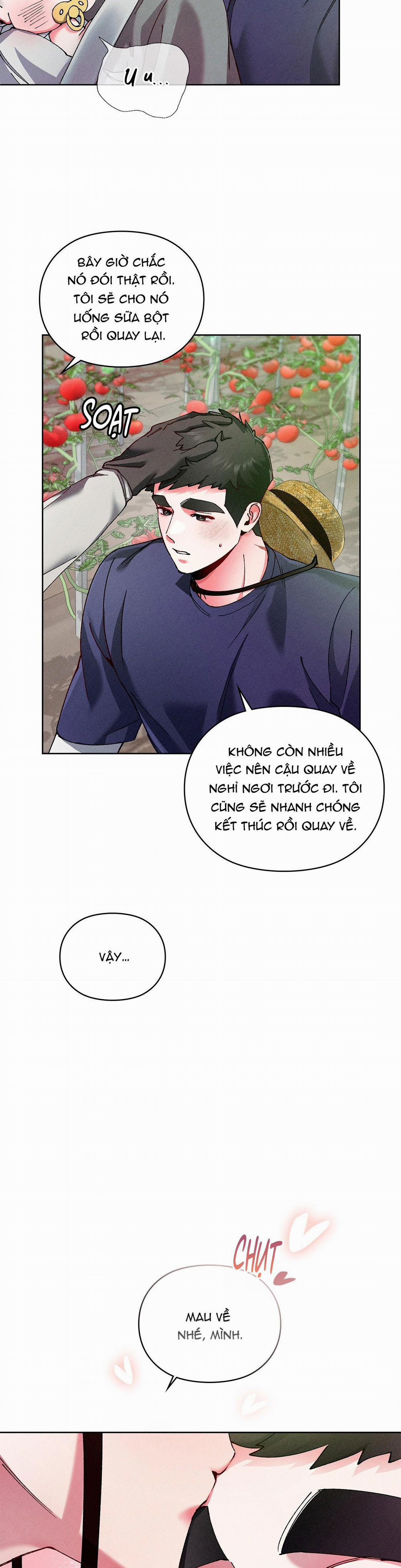 Cùng Nâng Tạ Nhé 38 END trang 20