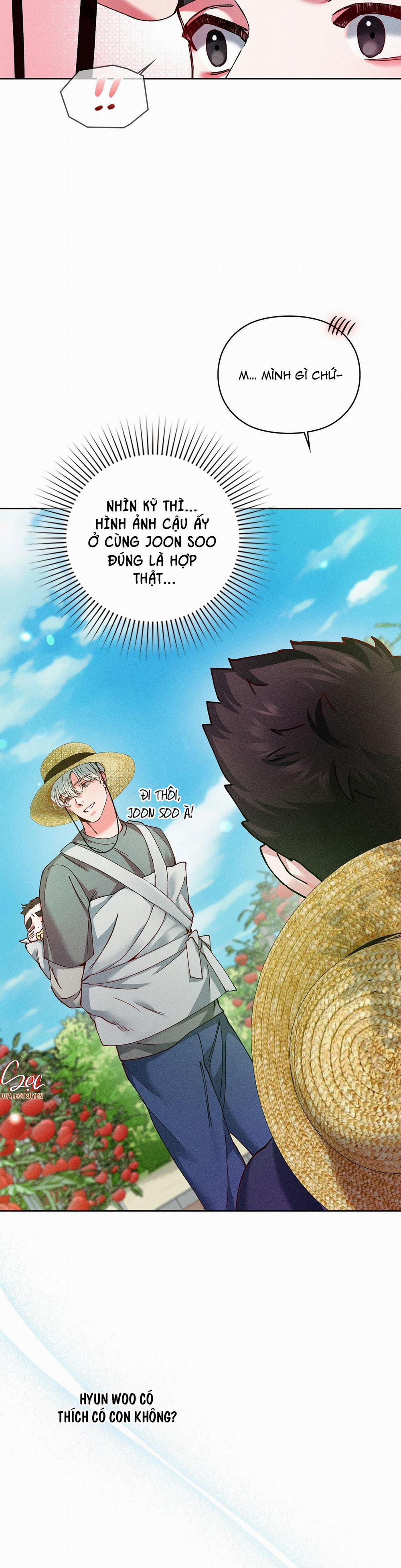 Cùng Nâng Tạ Nhé 38 END trang 21