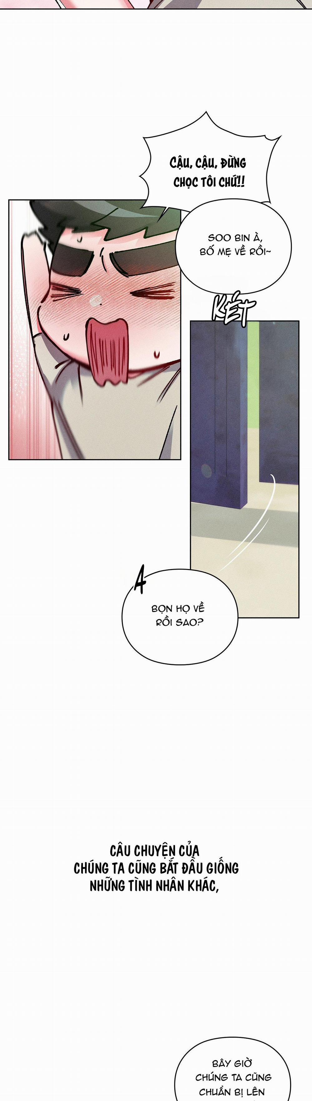 Cùng Nâng Tạ Nhé 38 END trang 30