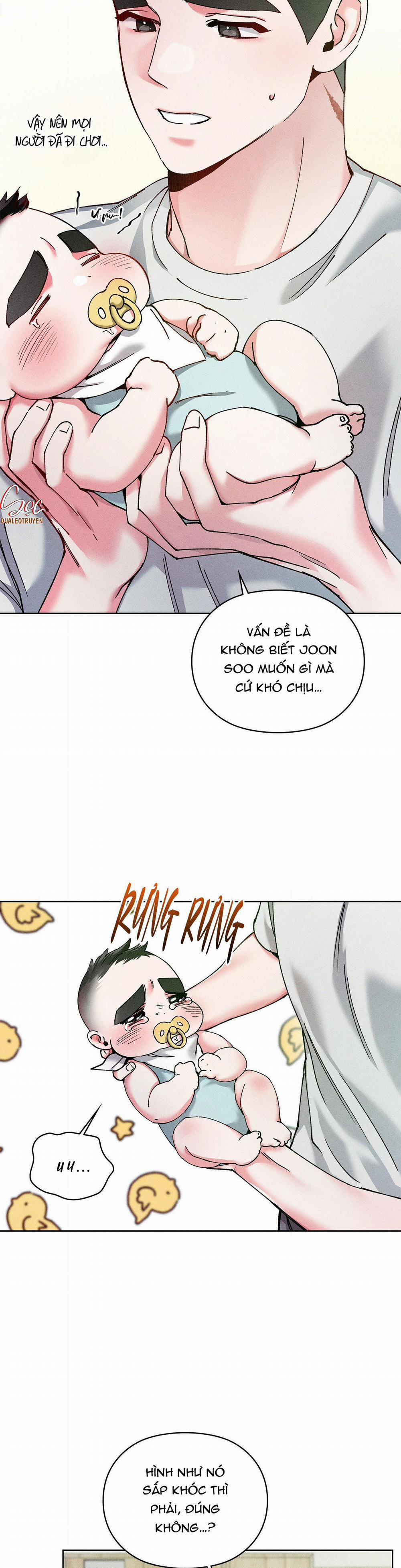 Cùng Nâng Tạ Nhé 38 END trang 5