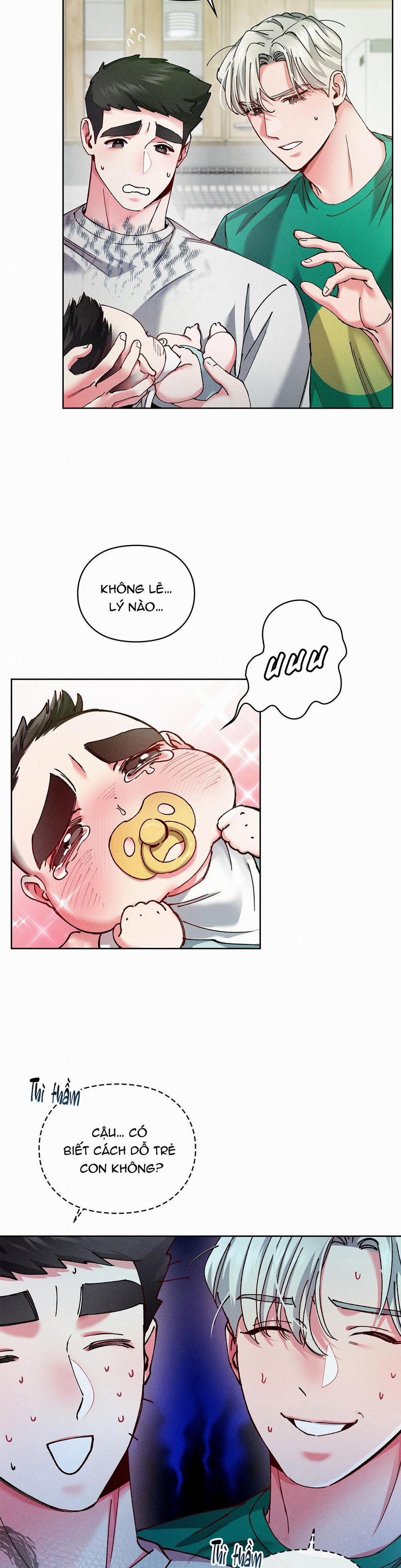 Cùng Nâng Tạ Nhé 38 END trang 6