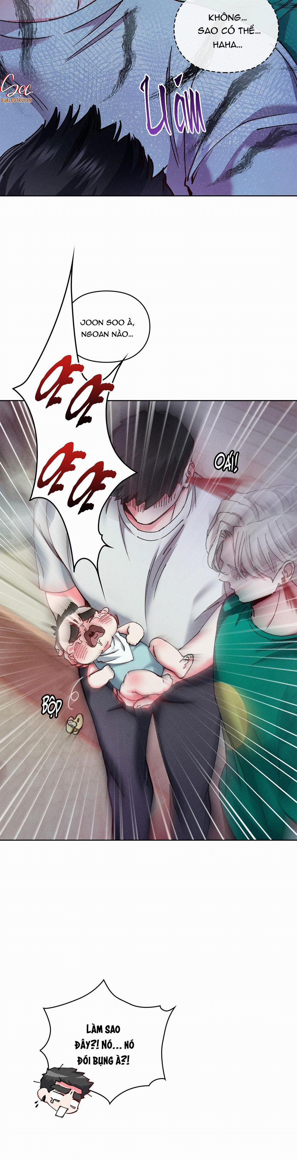 Cùng Nâng Tạ Nhé 38 END trang 7